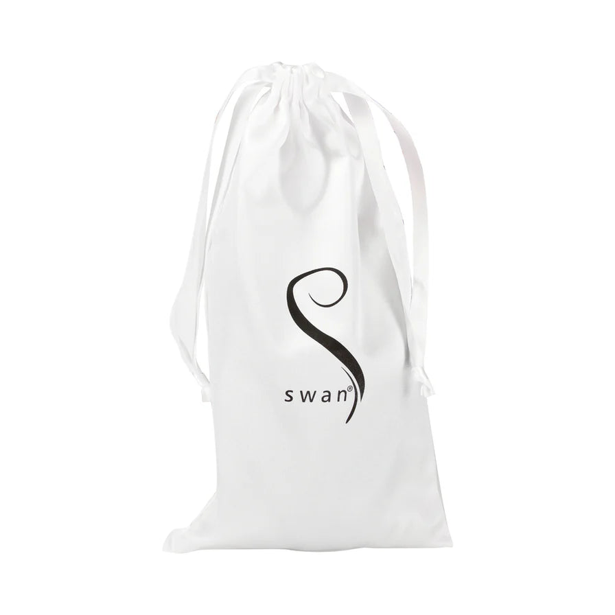 Swan The Monarch Swan Rechargeable Silicone Transform Vibrator