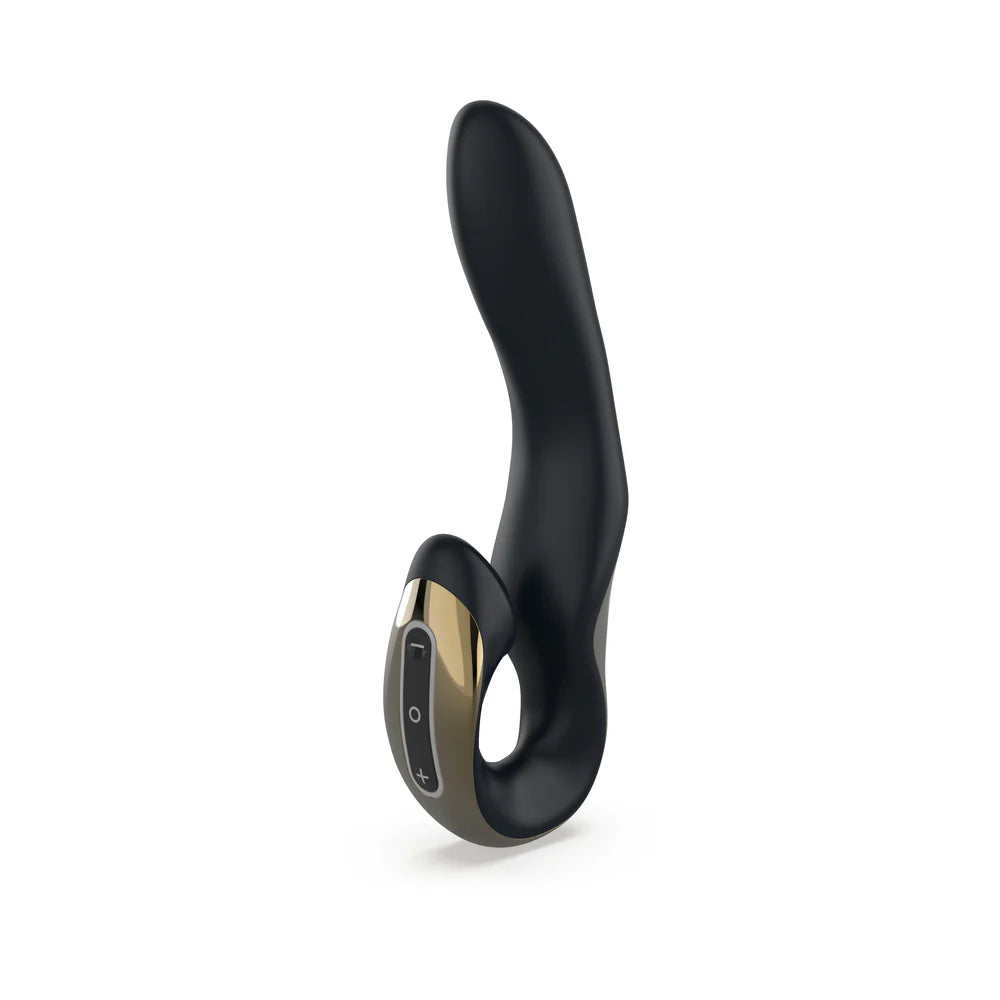 Zini Roae SE Black/Gold Vibrator