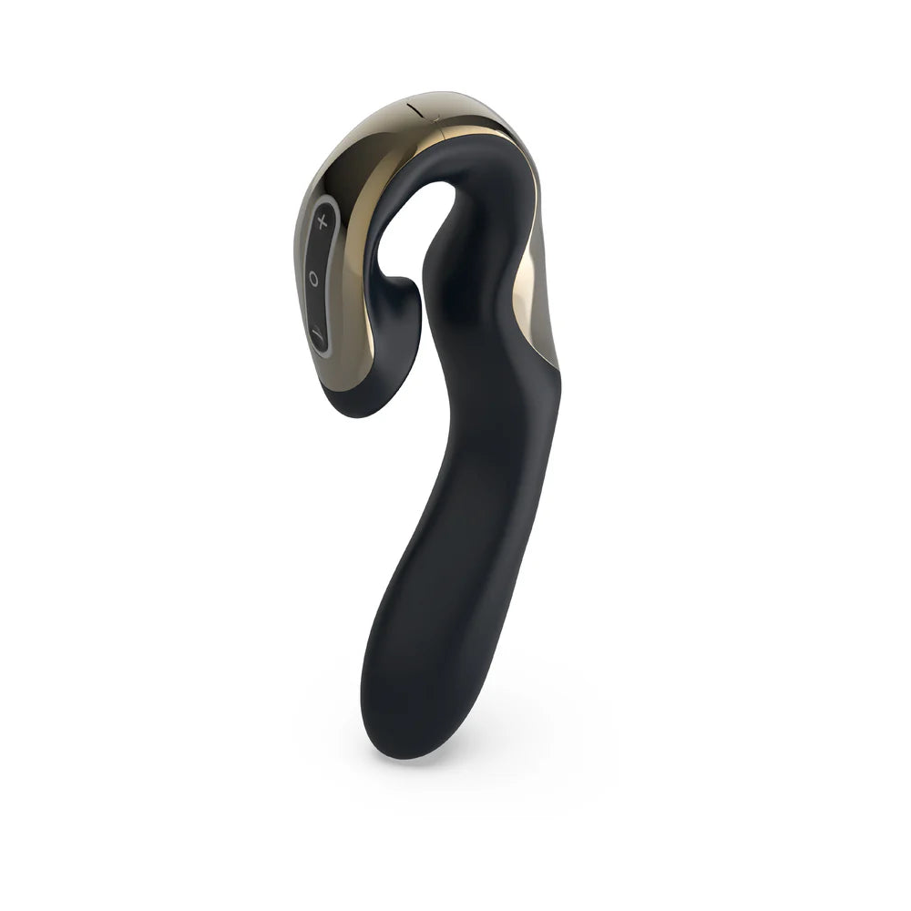 Zini Roae SE Black/Gold Vibrator