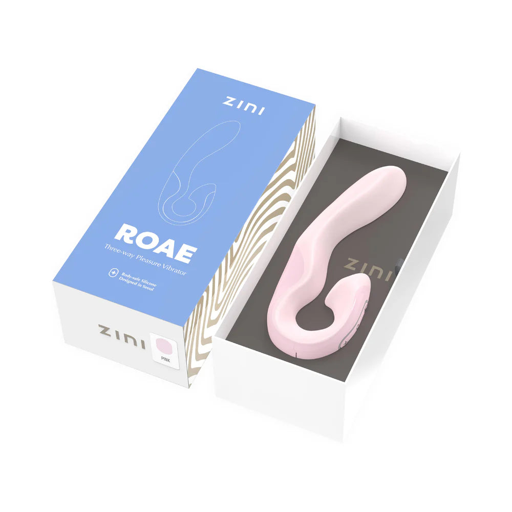 Zini Roae Pink Vibrator