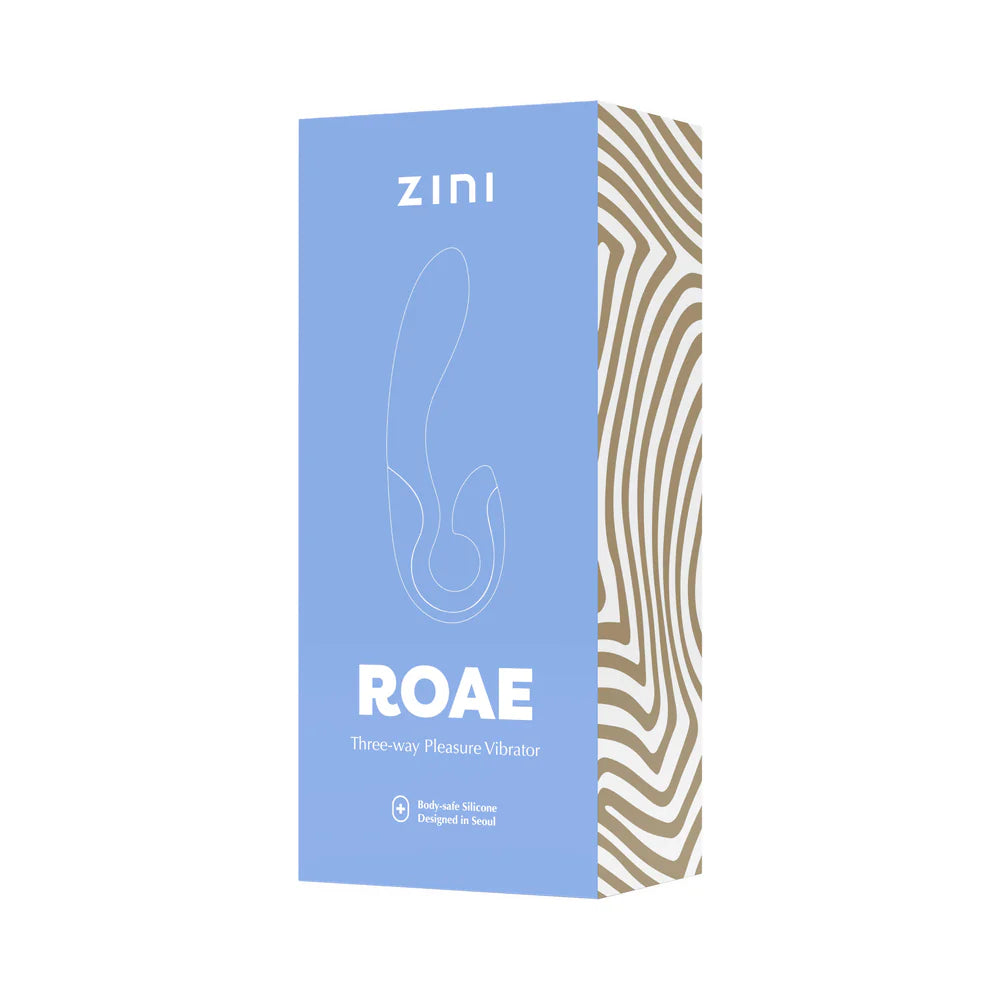 Zini Roae Pink Vibrator