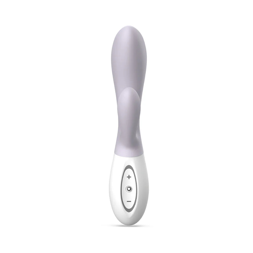 Zini Dew Purple Hydrangea Vibrator