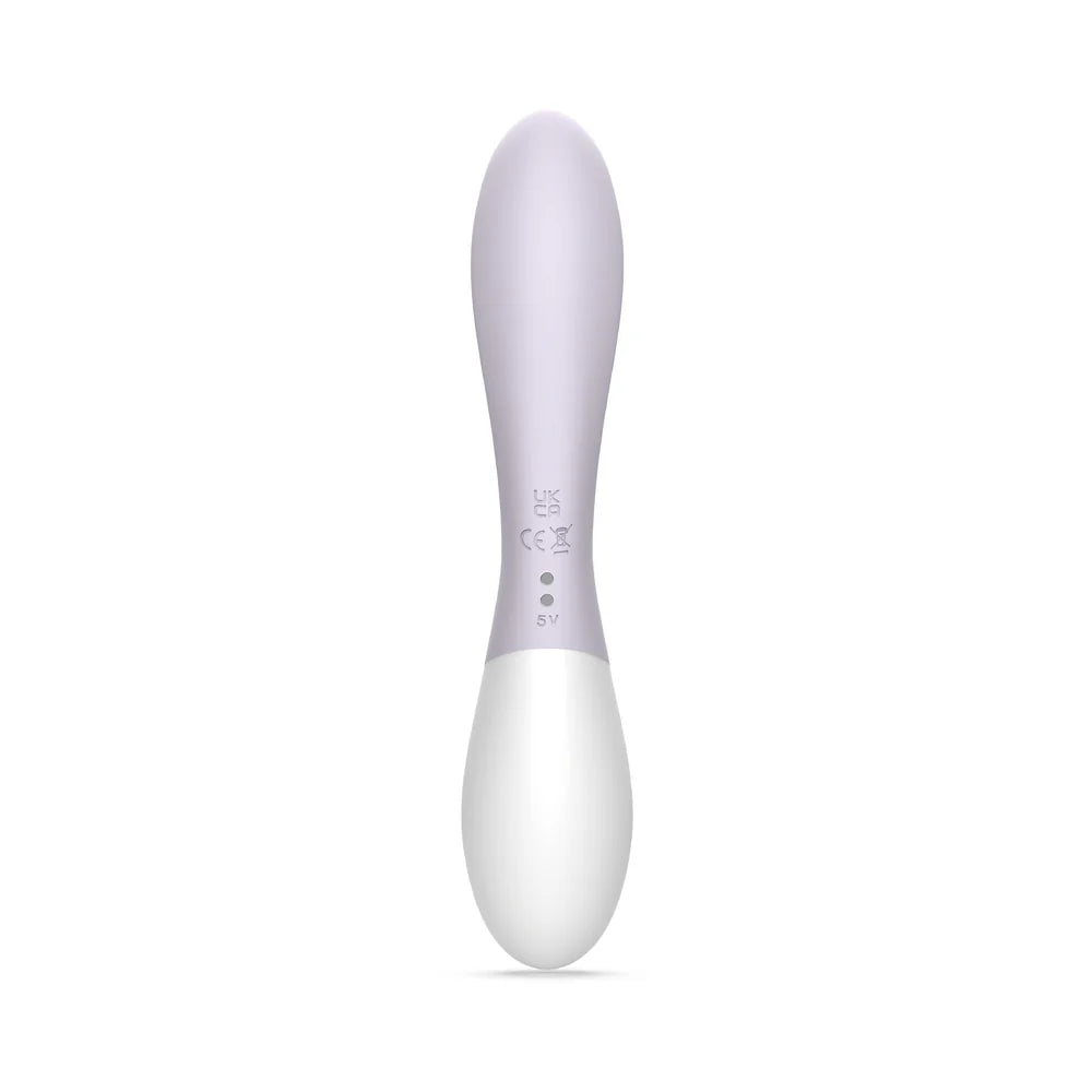 Zini Dew Purple Hydrangea Vibrator