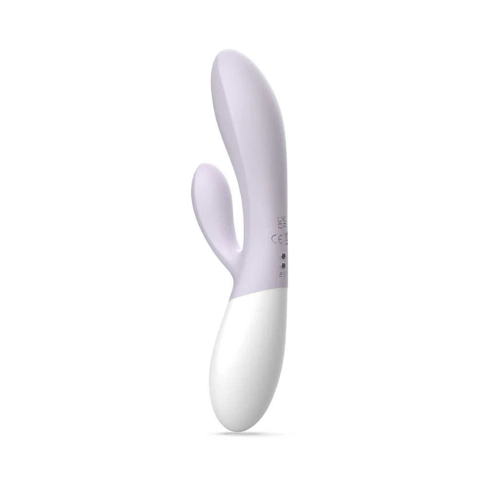 Zini Dew Purple Hydrangea Vibrator