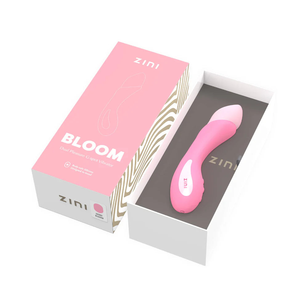 Zini Bloom Cherry Blossom Vibrator