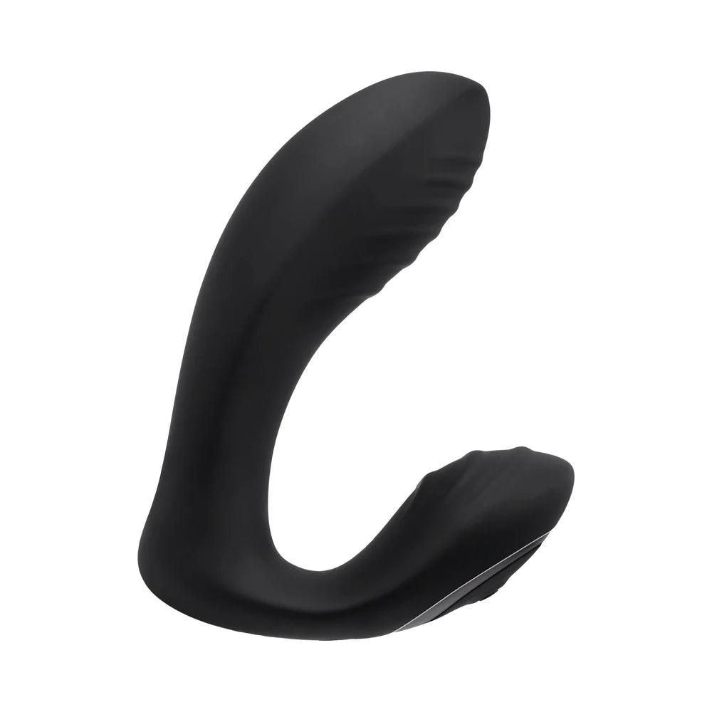 Playboy Play Time Rechargeable Silicone G- and P-Spot Vibe