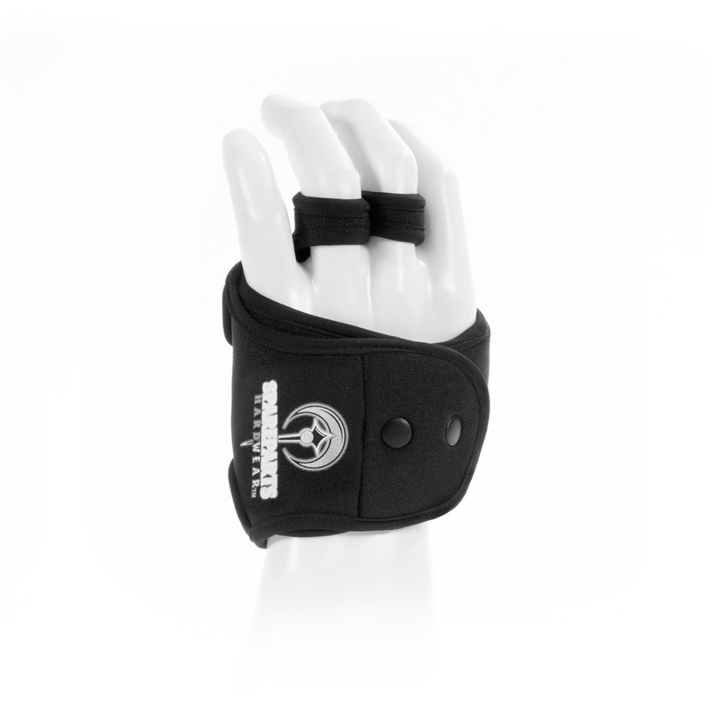 SpareParts La Palma Harness - Glove Only Black