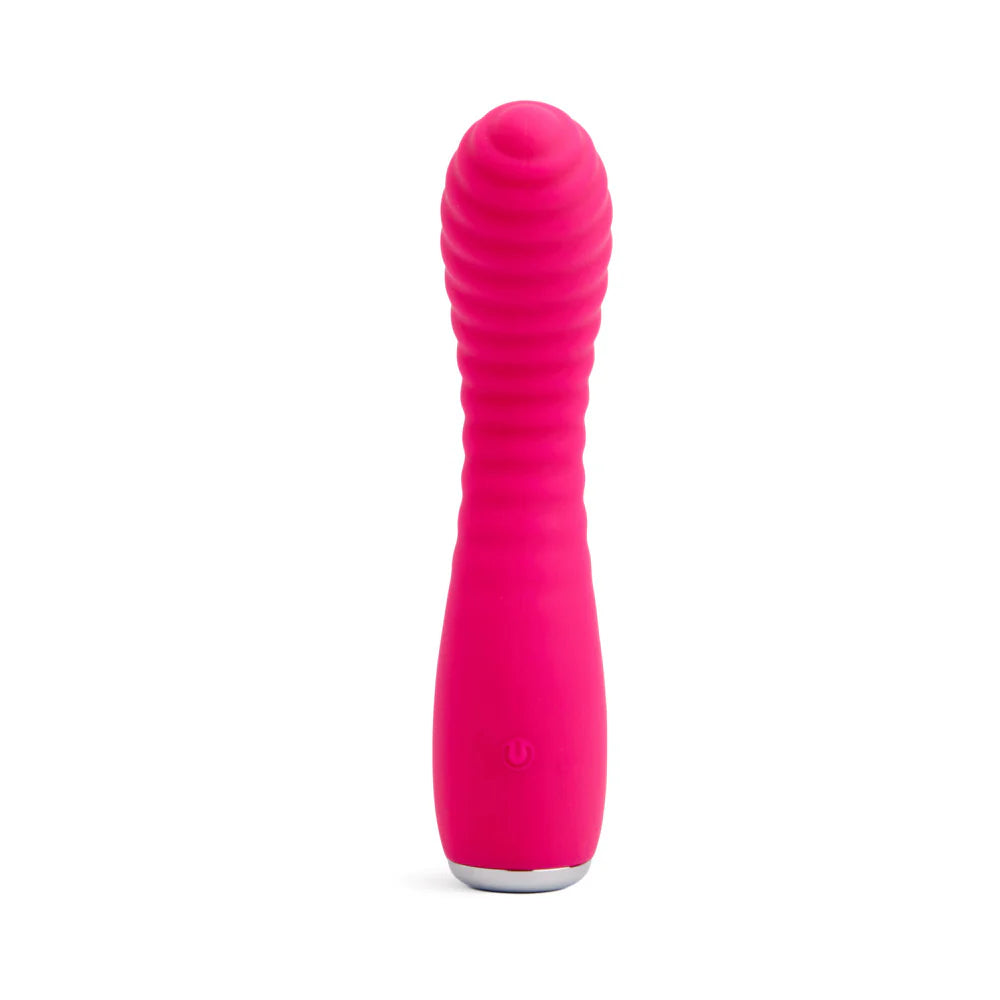 Nu Sensuelle Lola Nubii Flexibile Rechargeable Silicone Warming Vibrator