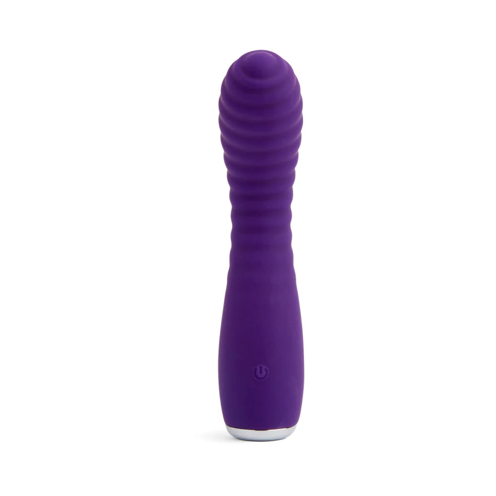 Nu Sensuelle Lola Nubii Flexibile Rechargeable Silicone Warming Vibrator