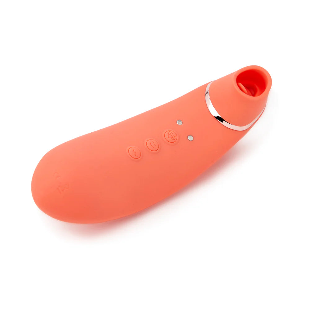 Nu Sensuelle Trinitii Triple Action Rechargeable Silicone Vibrator