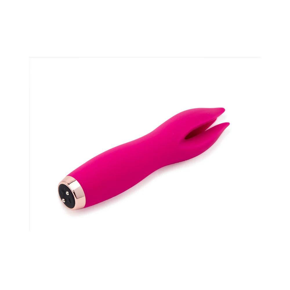 Nu Sensuelle Tulip Rechargeable Silicone Clitoral Stimulator