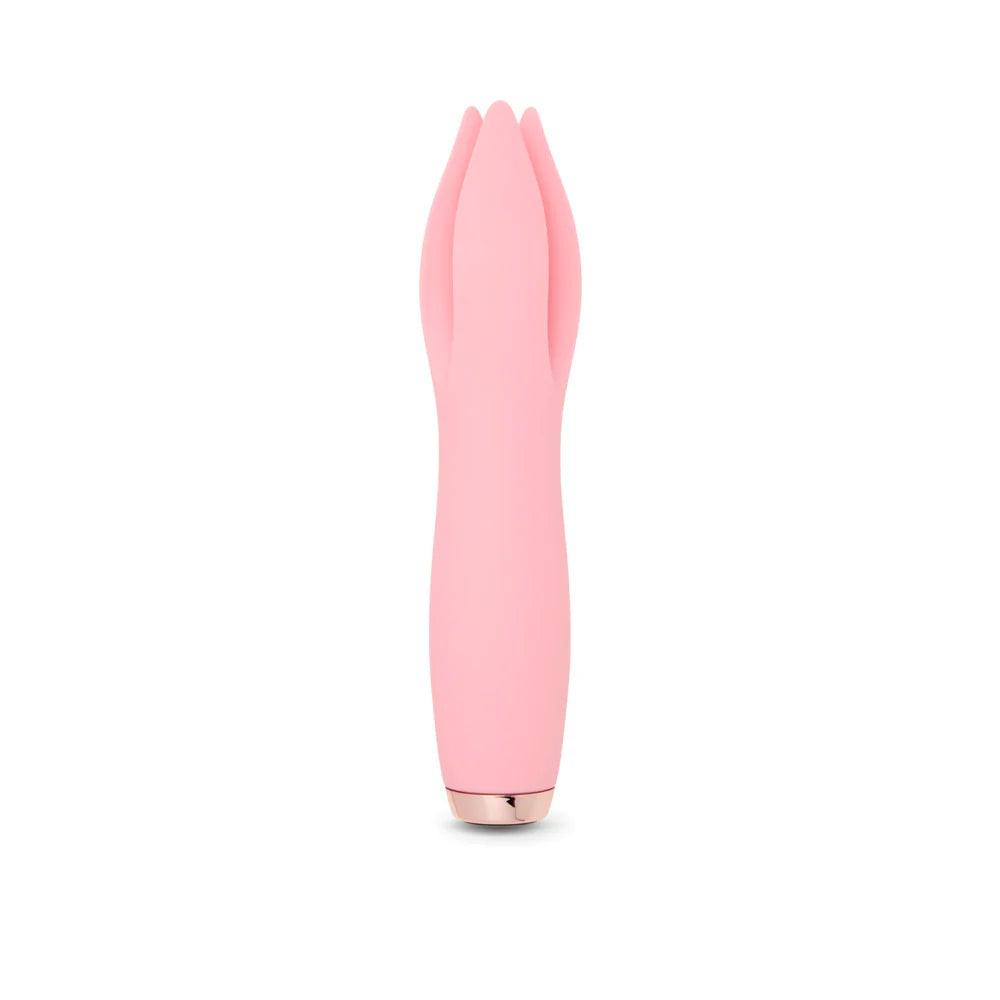 Nu Sensuelle Tulip Rechargeable Silicone Clitoral Stimulator