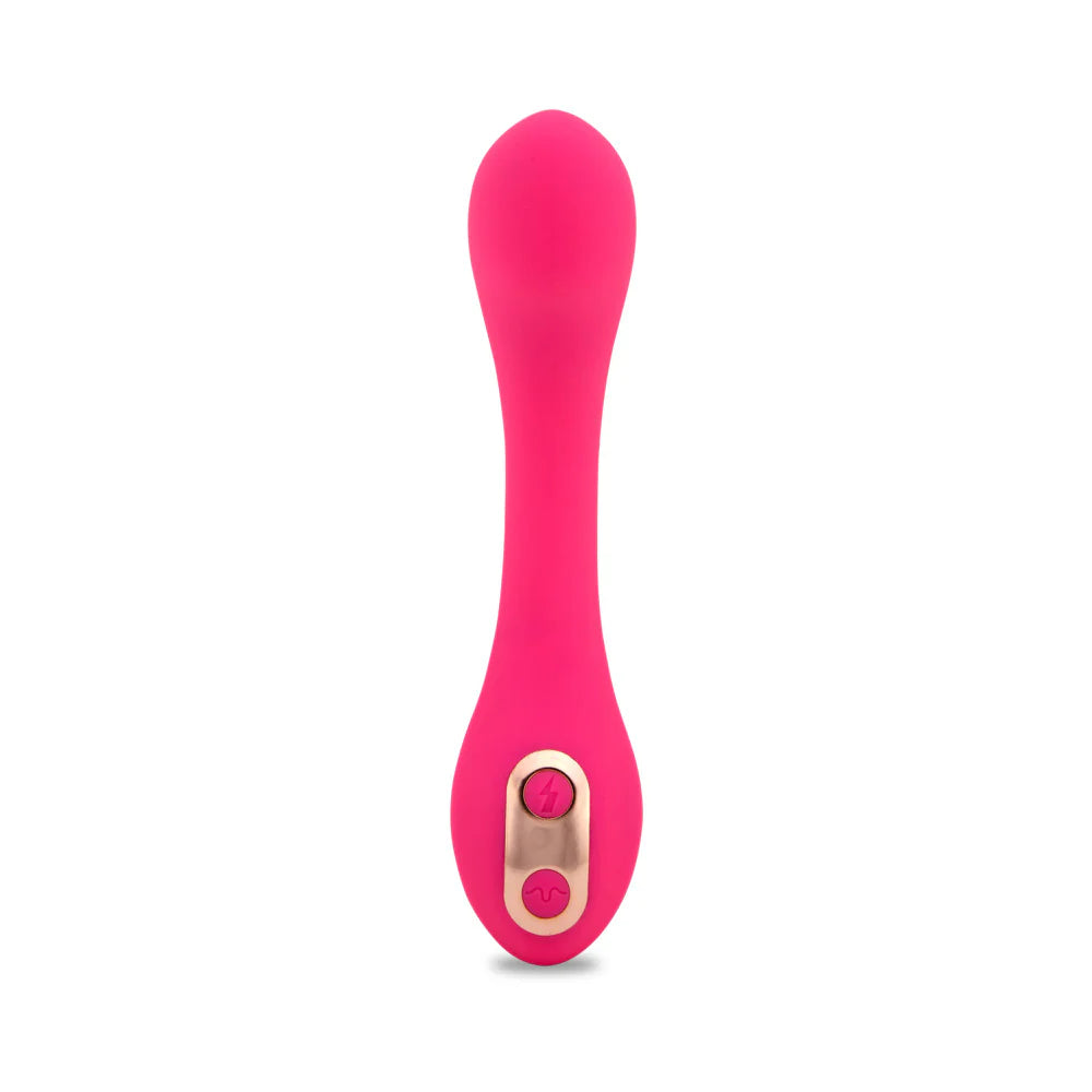 Nu Sensuelle Libi Flexible Rechargeable Silicone G-Spot Vibrator