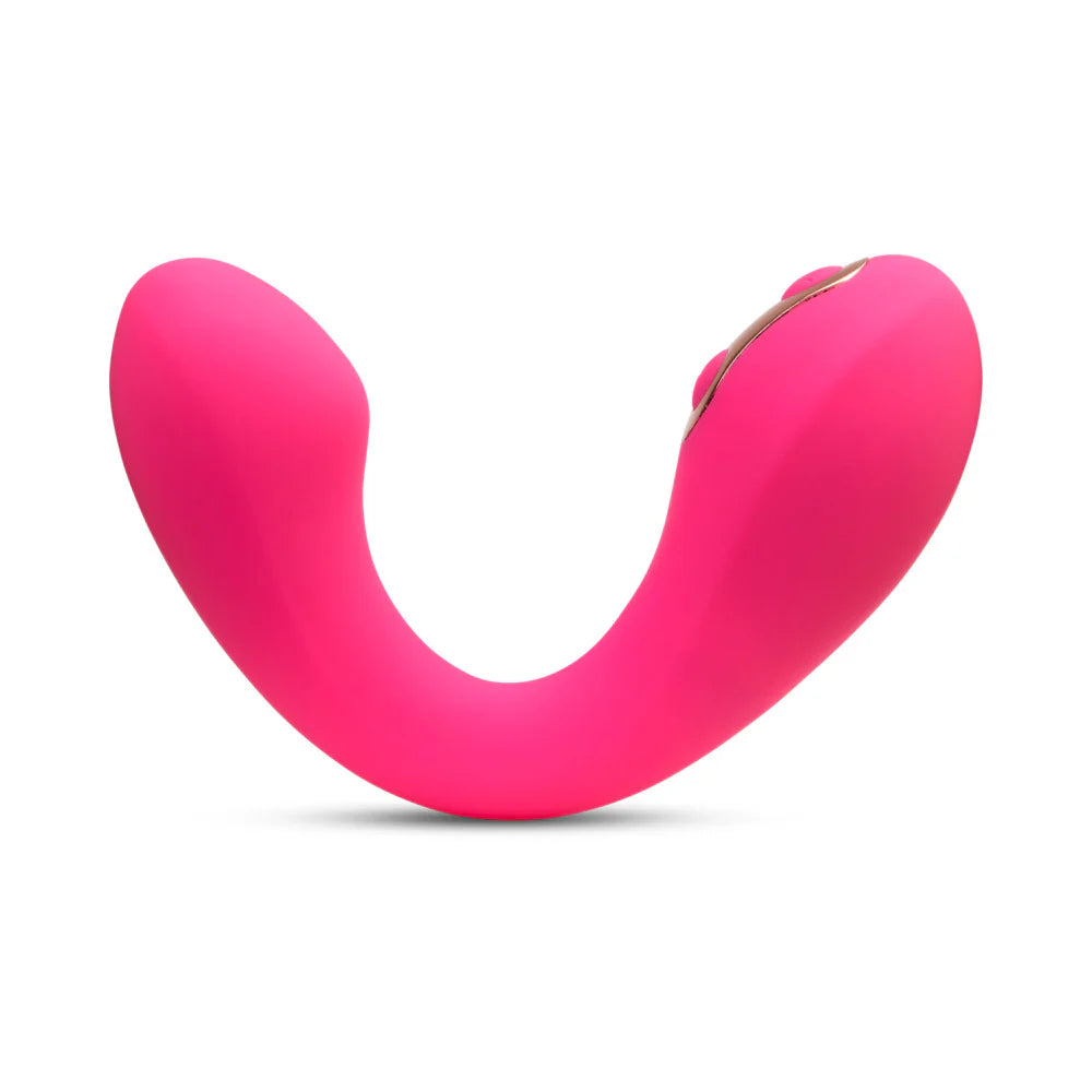 Nu Sensuelle Libi Flexible Rechargeable Silicone G-Spot Vibrator