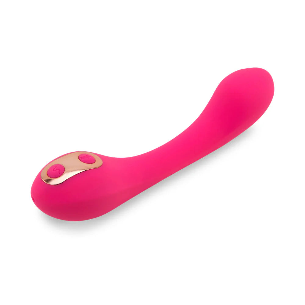 Nu Sensuelle Libi Flexible Rechargeable Silicone G-Spot Vibrator