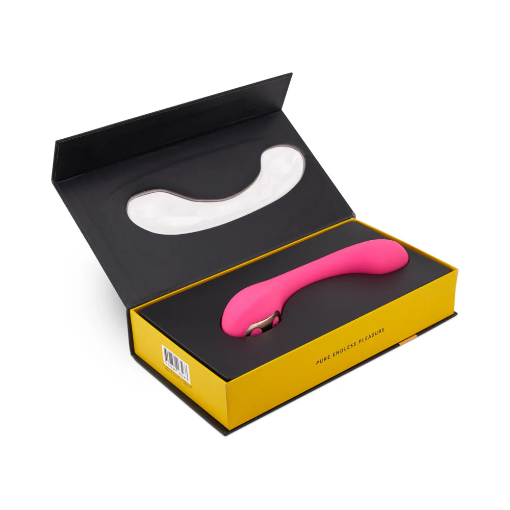 Nu Sensuelle Libi Flexible Rechargeable Silicone G-Spot Vibrator