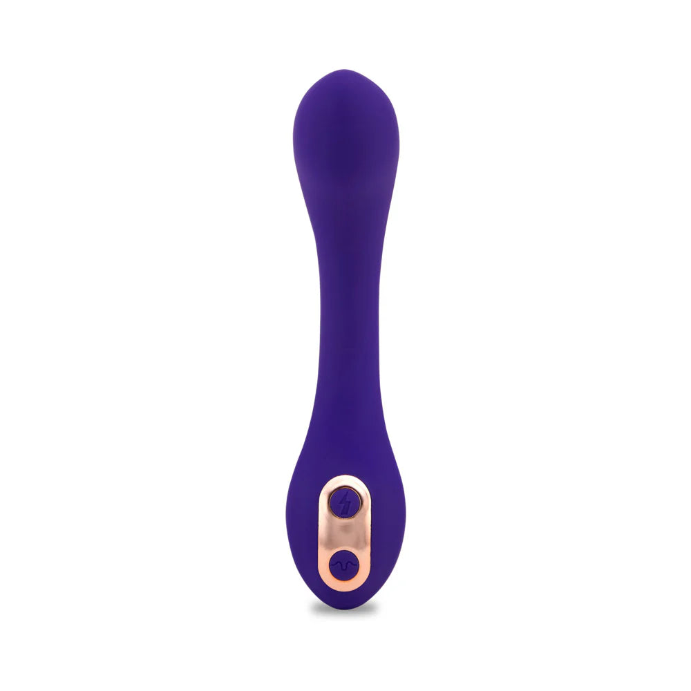 Nu Sensuelle Libi Flexible Rechargeable Silicone G-Spot Vibrator