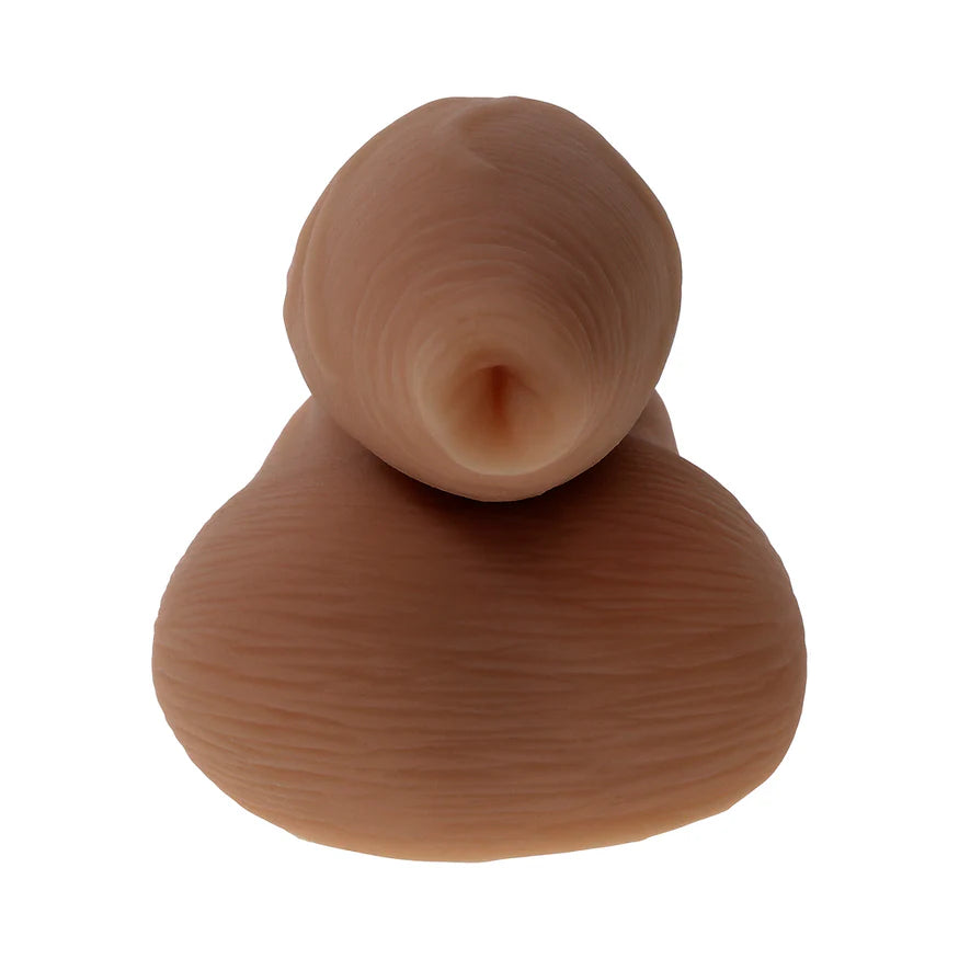 Gender X TPE Uncircumsized Packer Dildo