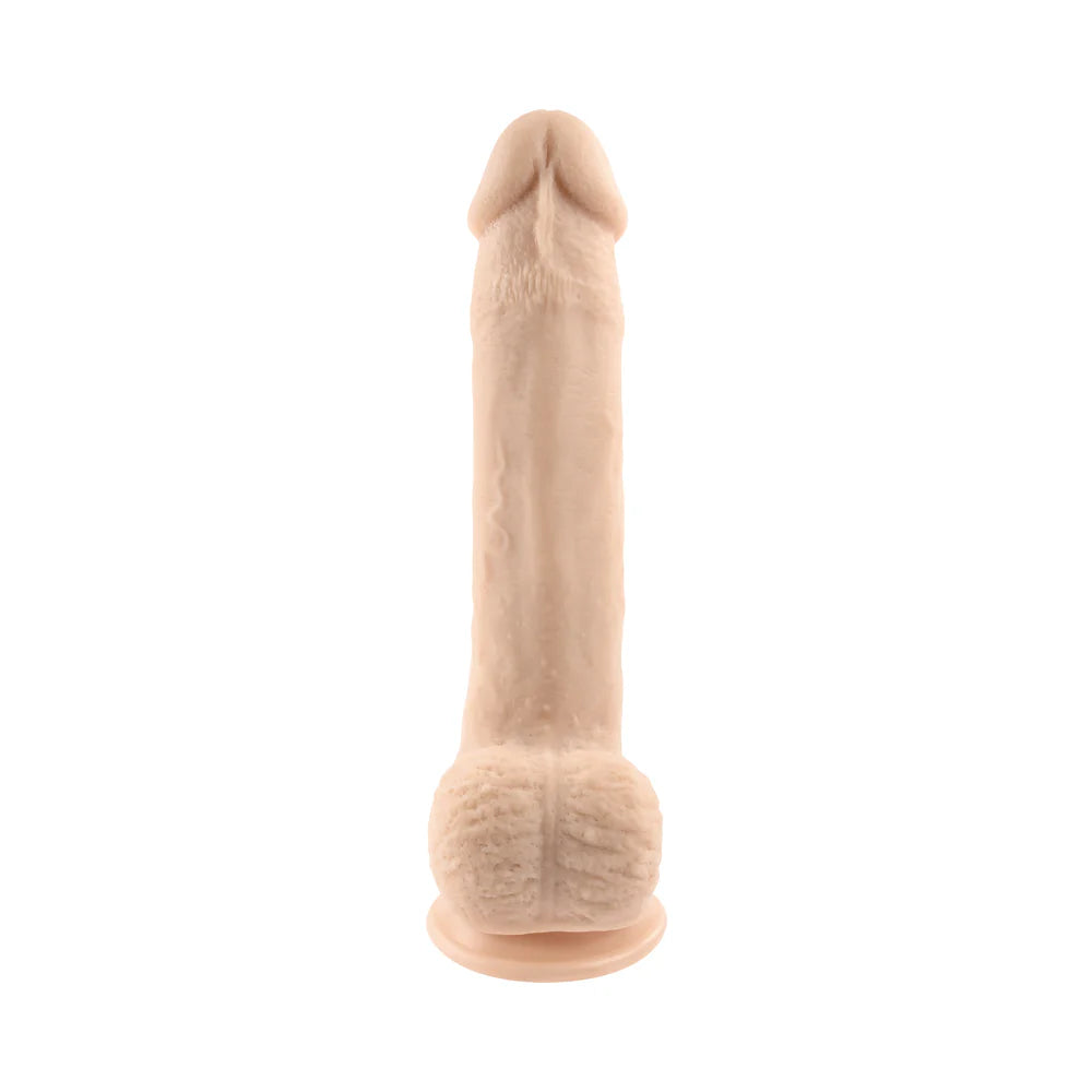 Selopa Natural Feel Flexskin Dildo 7in