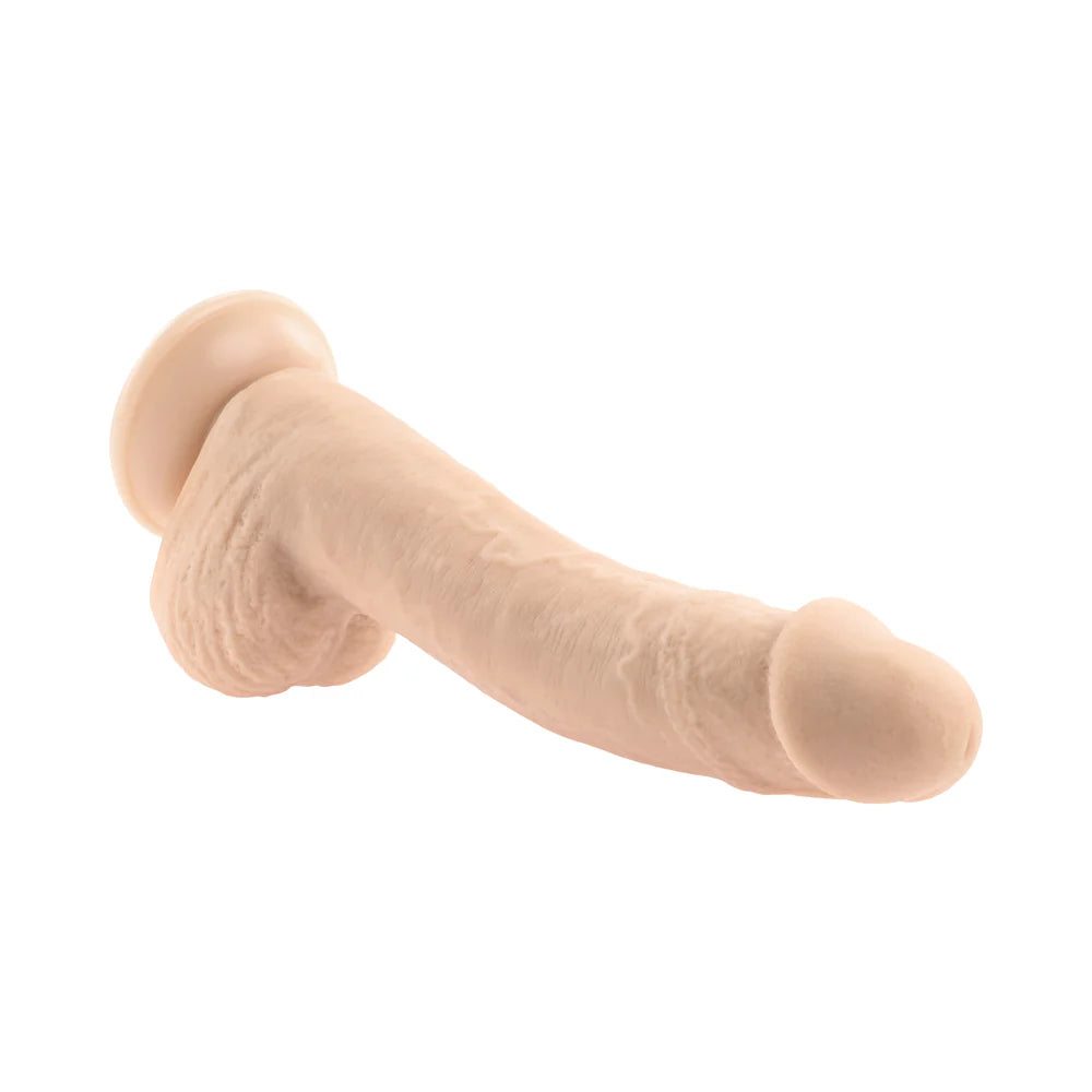 Selopa Natural Feel Flexskin Dildo 7in