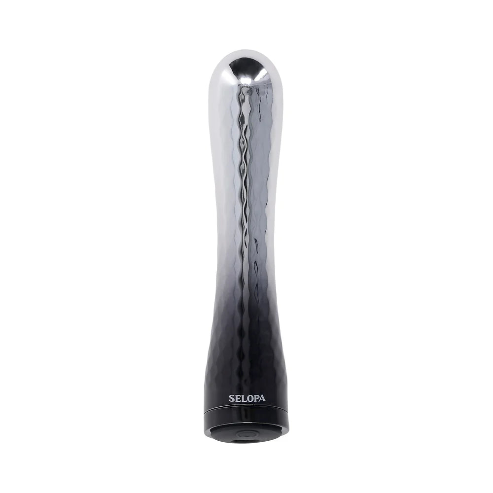 Selopa Silverado Rechargeable Silicone Vibrator