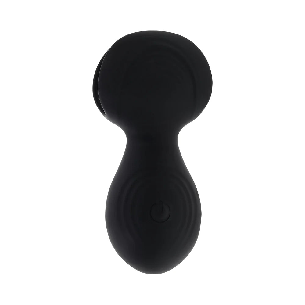 Zero Tolerance Handy Helper Rechargeable Vibrating Stroker Silicone