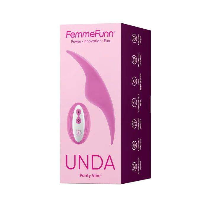 FemmeFunn Unda Vibrator