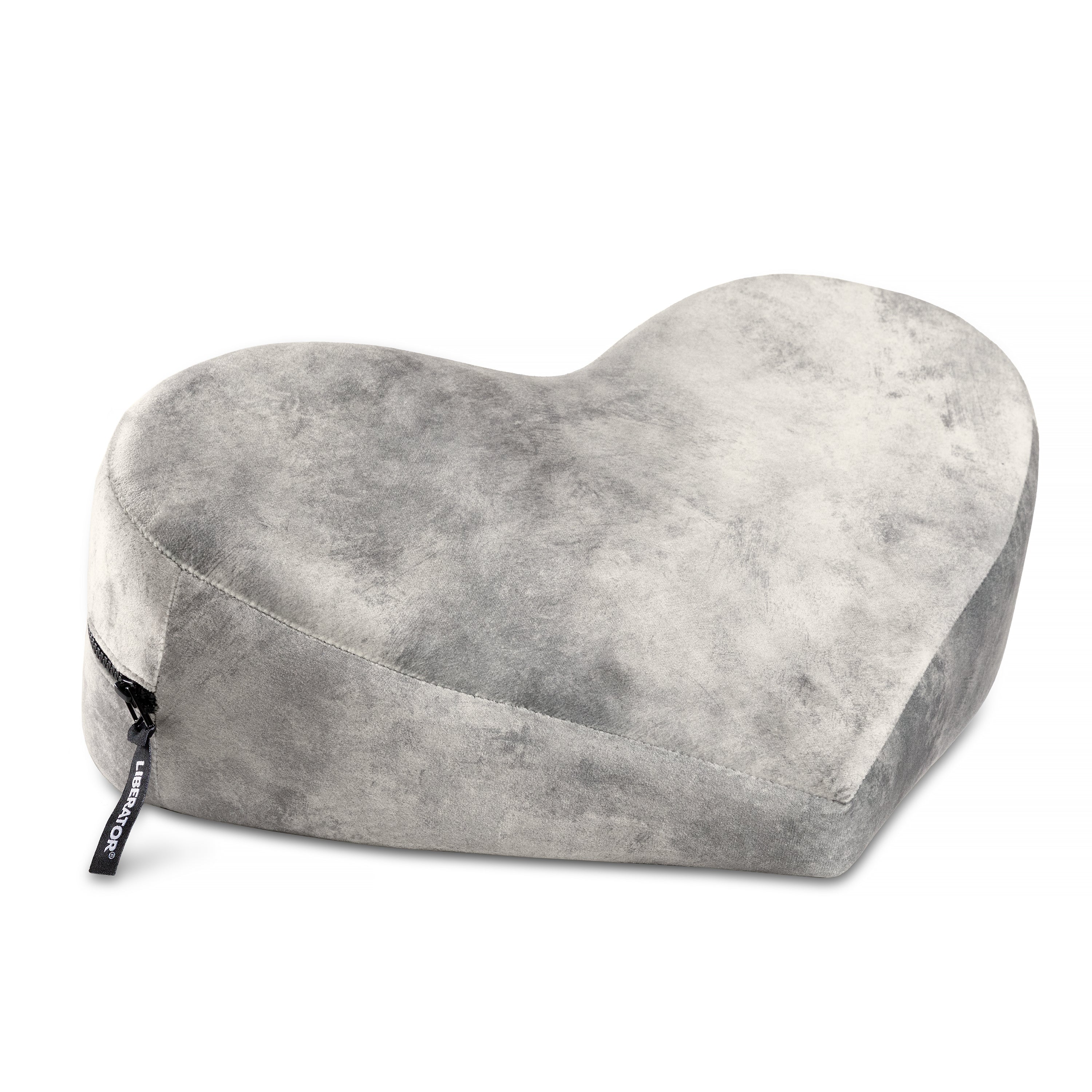 Liberator Heart Wedge Sensual Positioning Pillow - Ibiza Collection