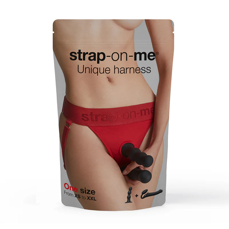 Strap-On-Me Harness Lingerie Unique One Size
