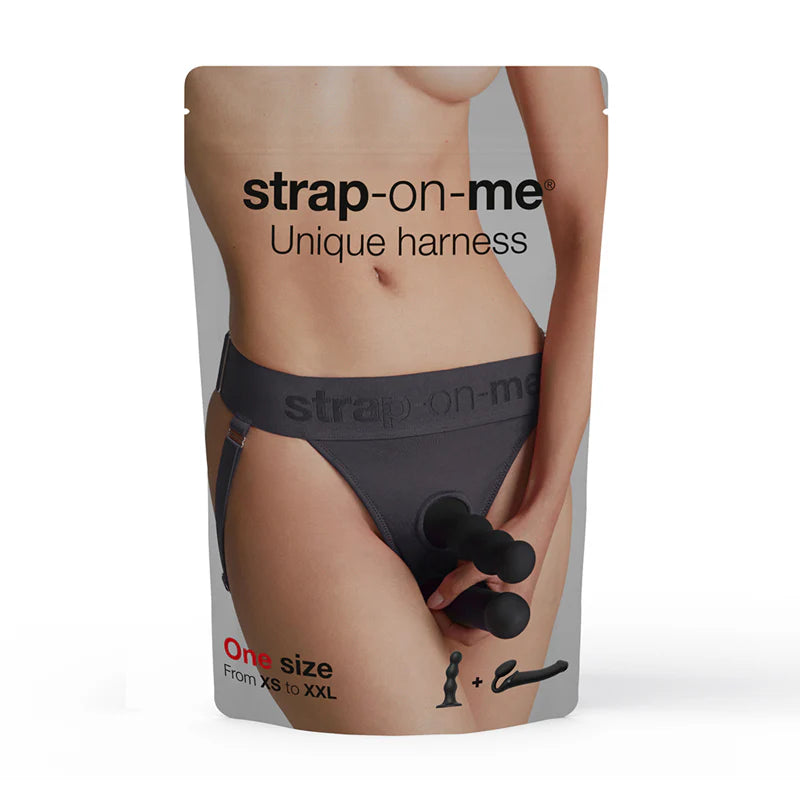 Strap-On-Me Harness Lingerie Unique One Size