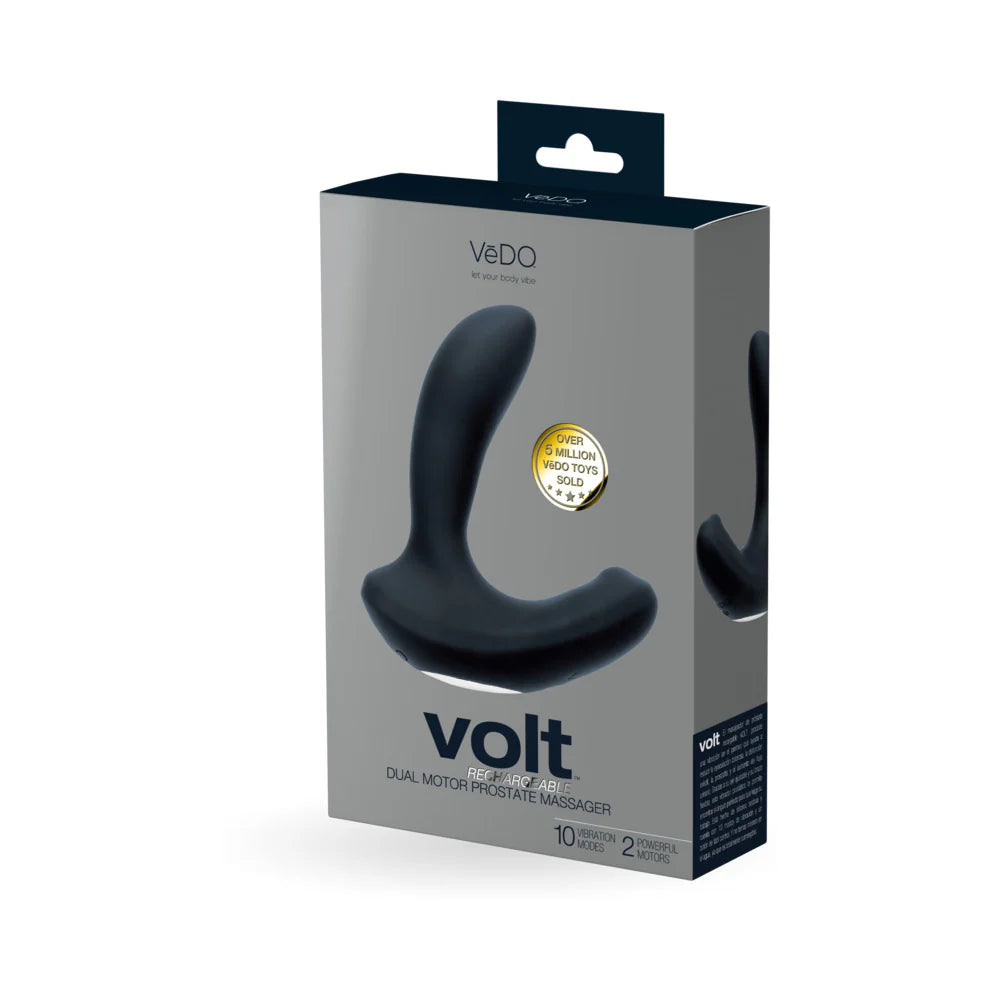 VeDo Volt Rechargeable Silicone Prostate Massager