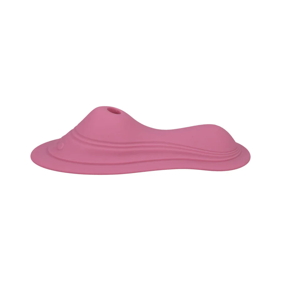 IRide Suck Rechargeable Silicone Pleasure Seat with Remote Control