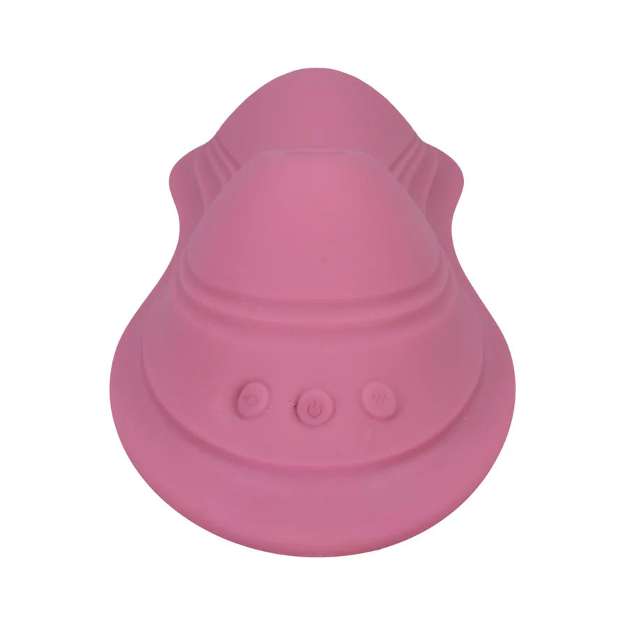 IRide Suck Rechargeable Silicone Pleasure Seat with Remote Control