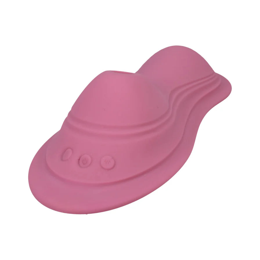 IRide Suck Rechargeable Silicone Pleasure Seat with Remote Control