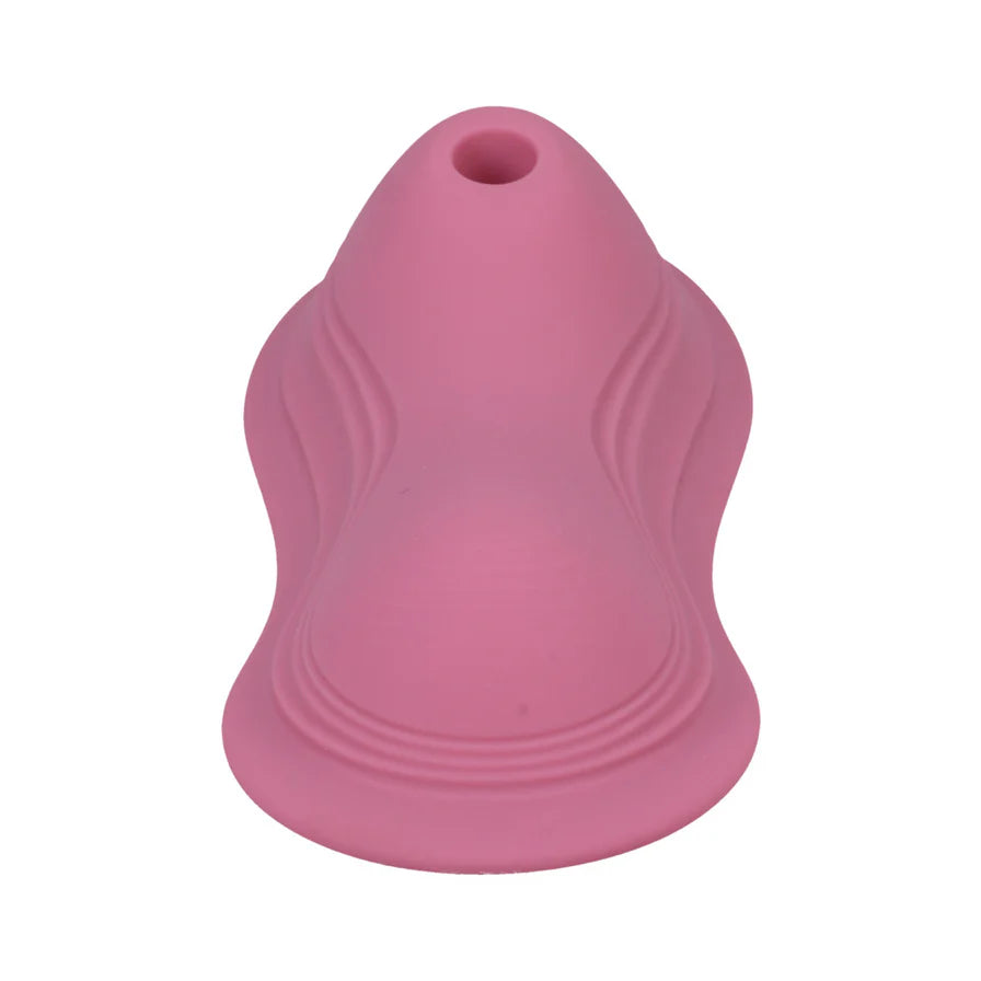 IRide Suck Rechargeable Silicone Pleasure Seat with Remote Control