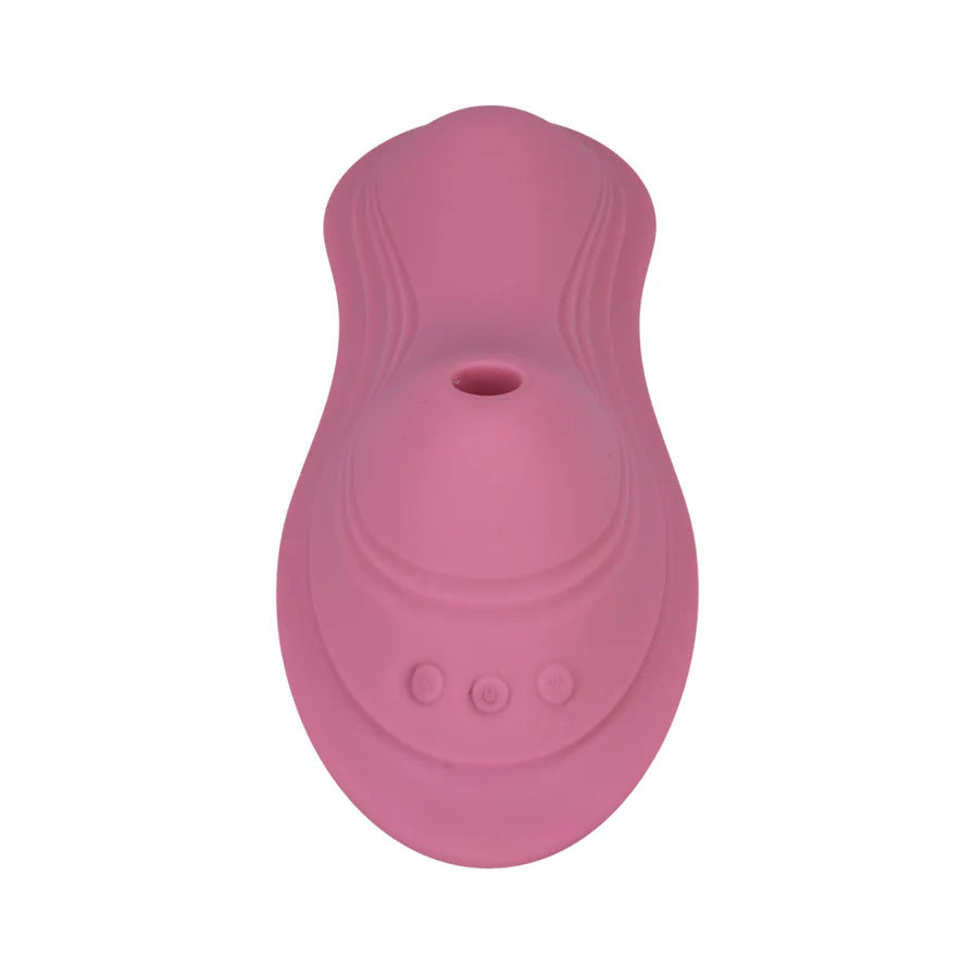 IRide Suck Rechargeable Silicone Pleasure Seat with Remote Control