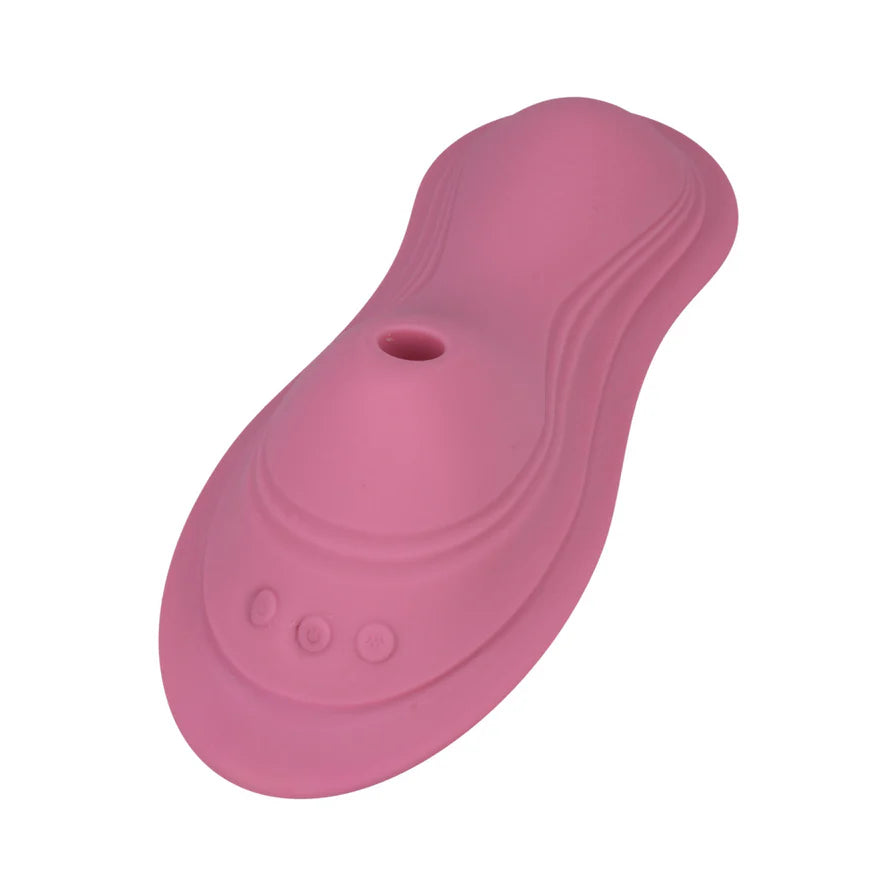 IRide Suck Rechargeable Silicone Pleasure Seat with Remote Control