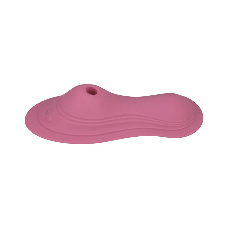 IRide Suck Rechargeable Silicone Pleasure Seat with Remote Control