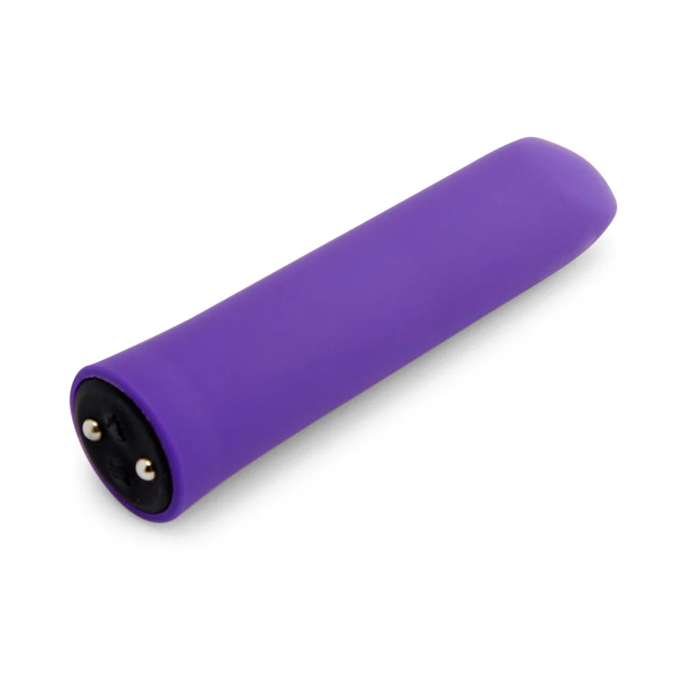 Nu Sensuelle Sunni Nubii Rechargeable Silicone Heating Bullet