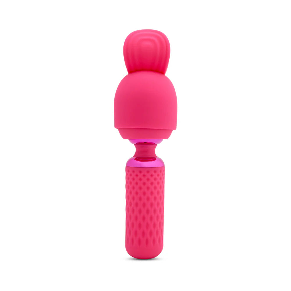 Nu Sensuelle Harlow Nubii Mini Wand W/ Masturbator