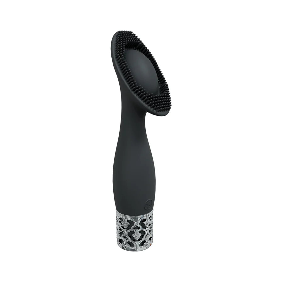 Royal Gems Duchess Silicone Rechargeable Vibrator