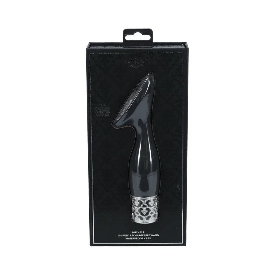 Royal Gems Duchess Silicone Rechargeable Vibrator