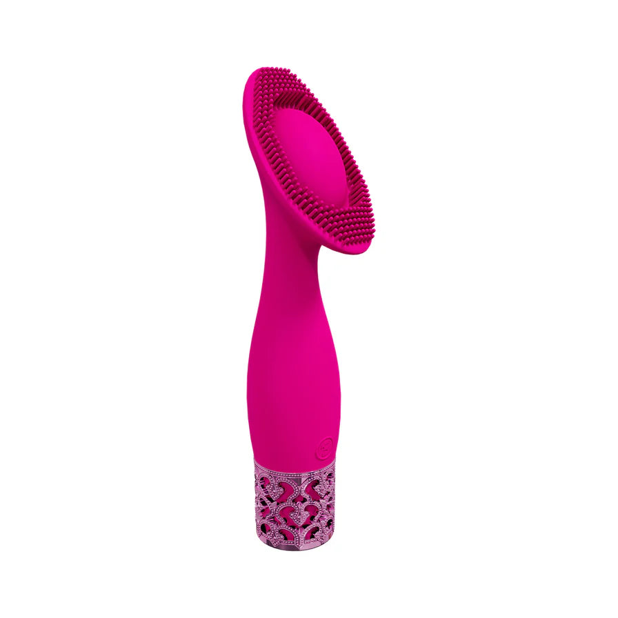 Royal Gems Duchess Silicone Rechargeable Vibrator