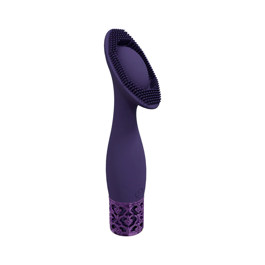 Royal Gems Duchess Silicone Rechargeable Vibrator