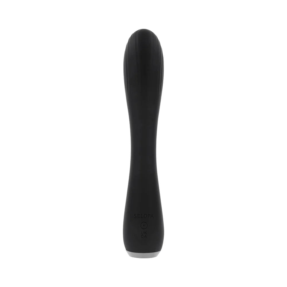 Selopa Midnight Magic Rechargeable Vibrator Silicone