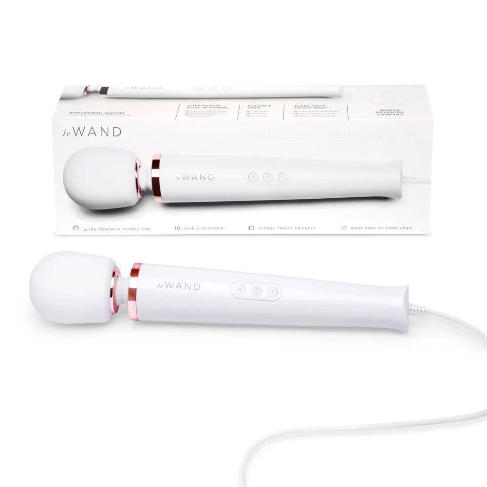 Le Wand Corded Massager