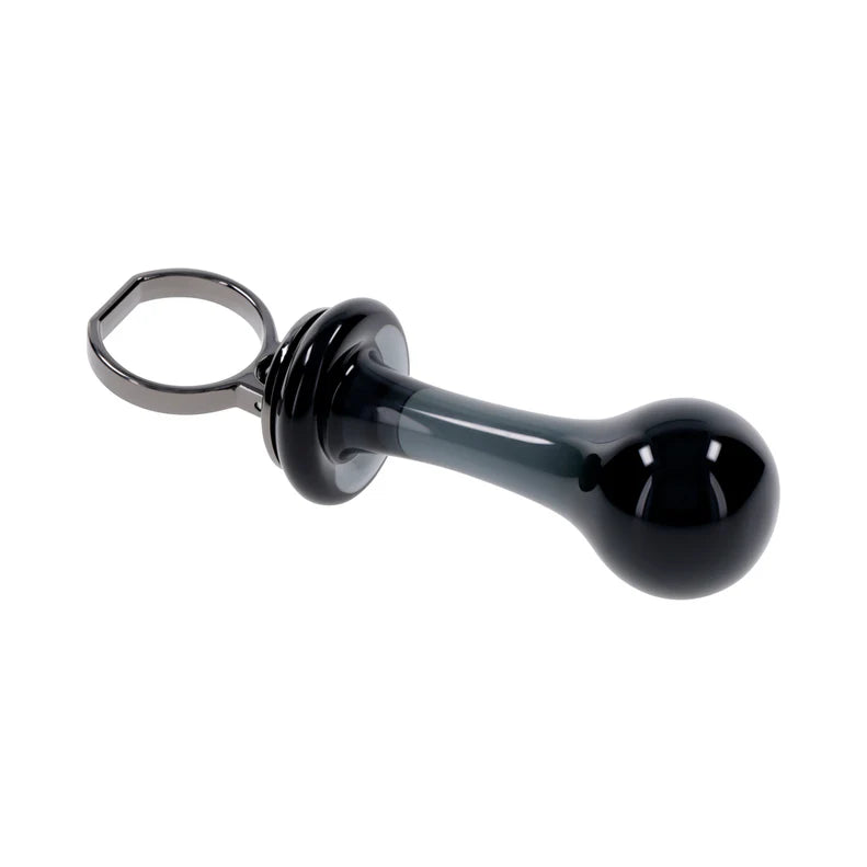 Gender X Blow Pop Glass Anal Plug