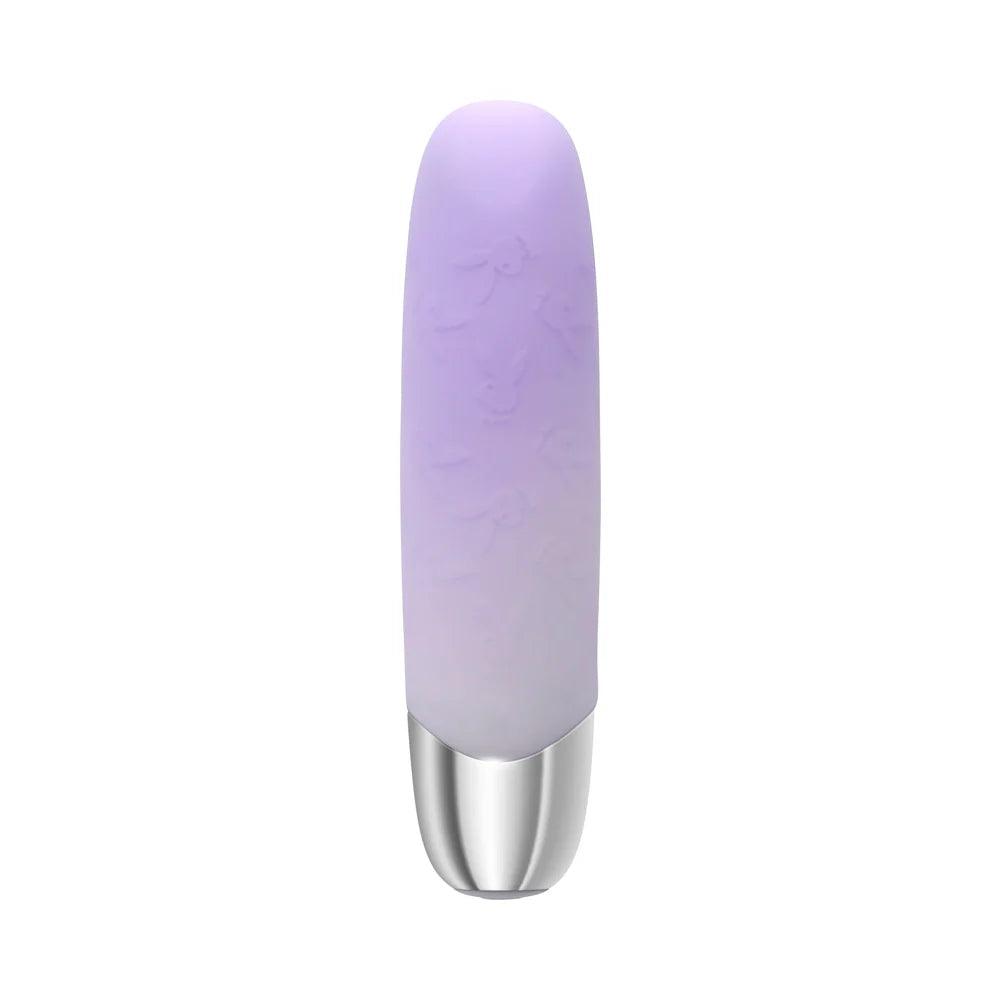 Playboy Bunny Bunch Rechargeable Silicone Bullet Vibrator