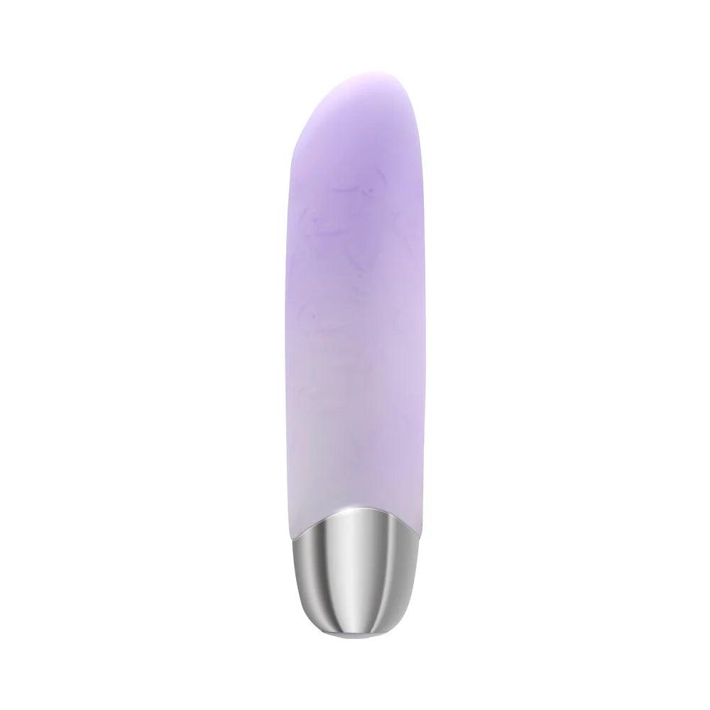 Playboy Bunny Bunch Rechargeable Silicone Bullet Vibrator