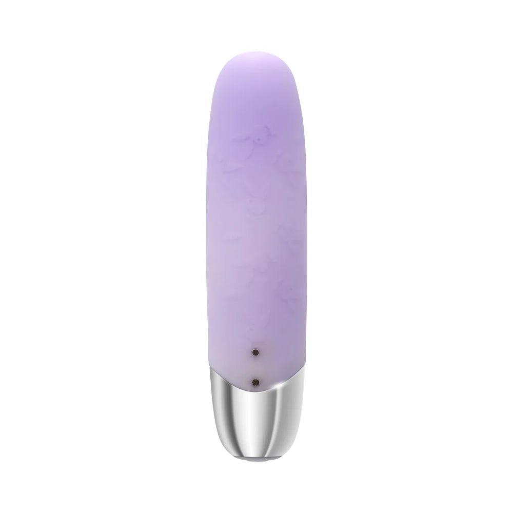 Playboy Bunny Bunch Rechargeable Silicone Bullet Vibrator